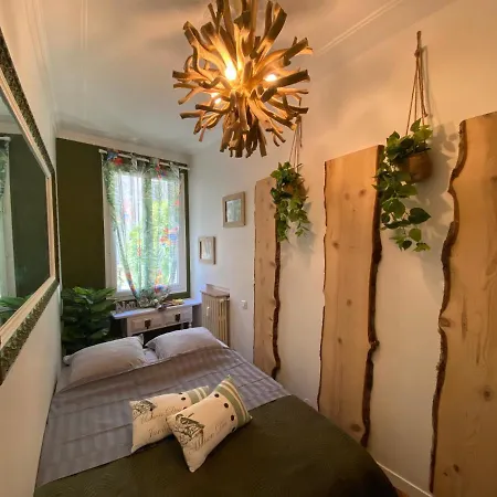 Superbe T2 A 150m Des Plages De Les Pins * 주앙레핑