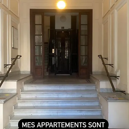 Superbe T2 A 150m Des Plages De Les Pins Lägenhet *