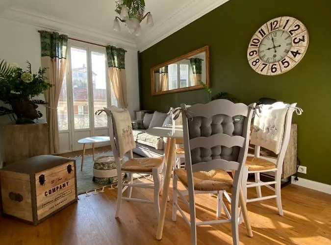 아파트 Superbe T2 A 150m Des Plages De Les Pins 주앙레핑