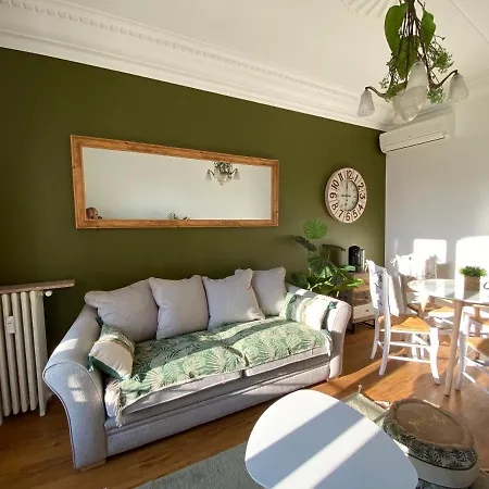 Superbe T2 A 150m Des Plages De Les Pins Апартаменты *