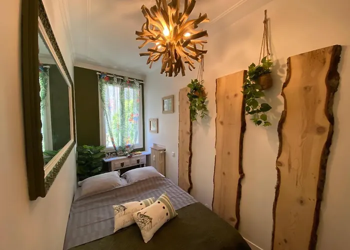 Superbe T2 A 150m Des Plages De Les Pins * Жуан-ле-Пен